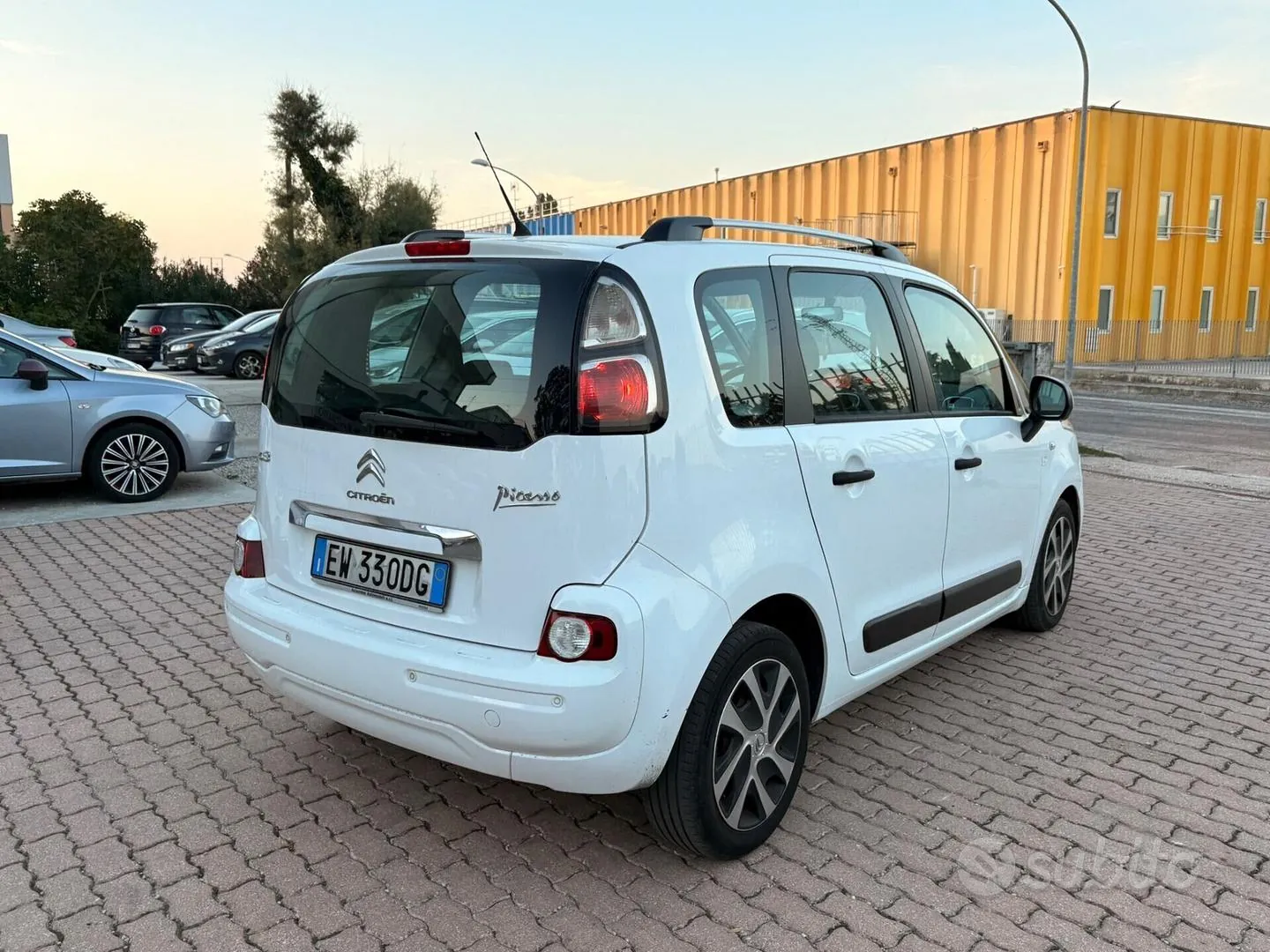 Citroen C3 Picasso 2014 photo 5