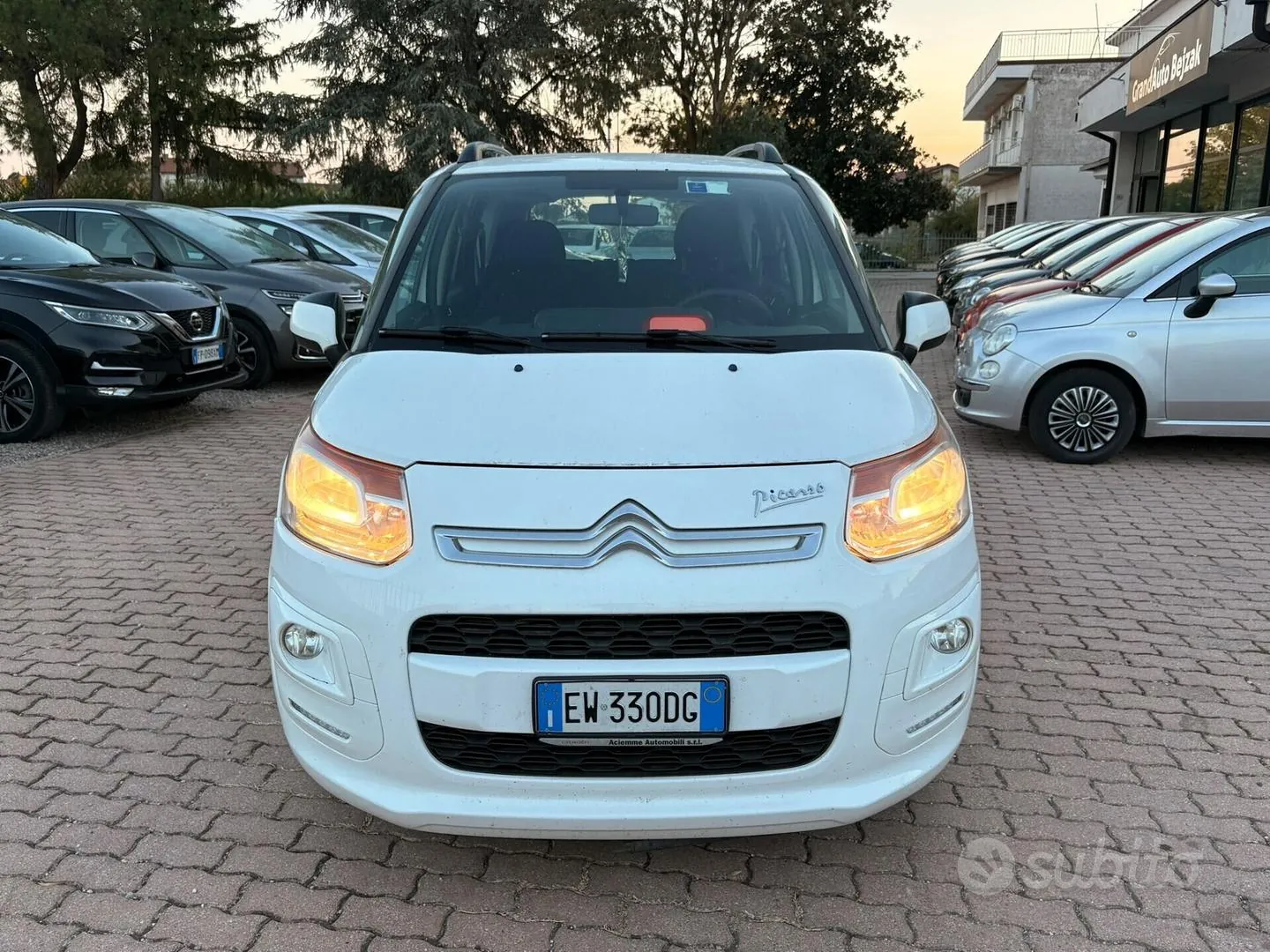 Citroen C3 Picasso 2014 photo 3
