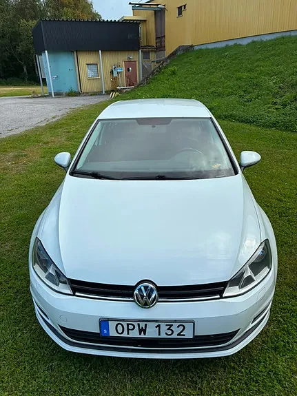 Volkswagen Golf Vii 2014 photo 4