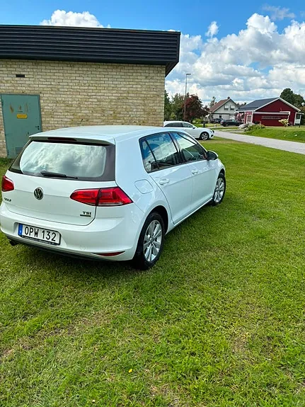 Volkswagen Golf Vii 2014 photo 3