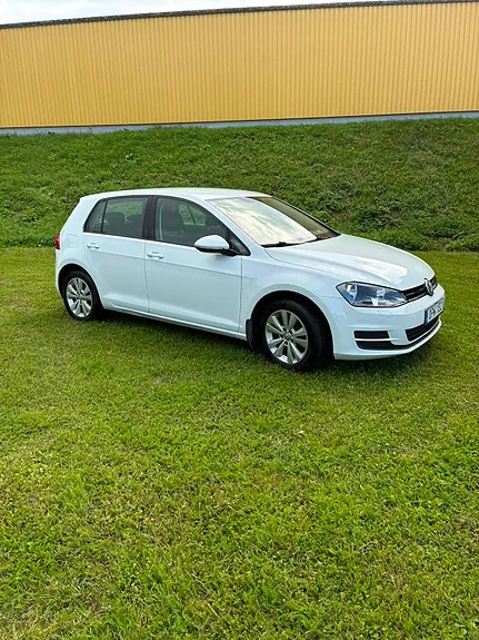 Volkswagen Golf Vii