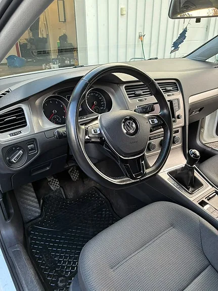 Volkswagen Golf Vii 2014 photo 5