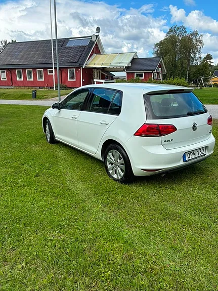 Volkswagen Golf Vii 2014 photo 2