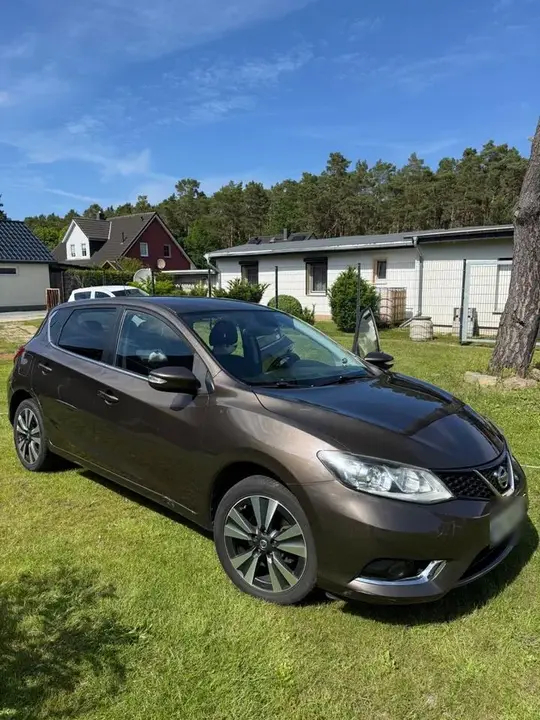 Nissan Pulsar