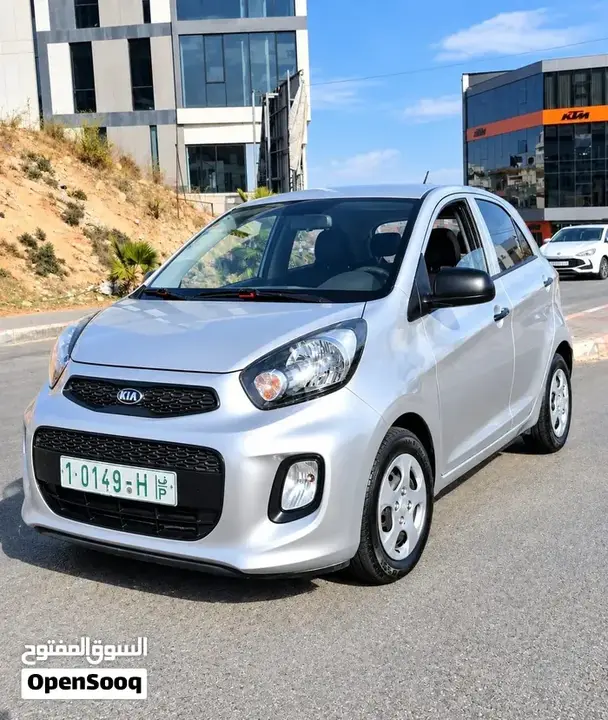 Kia Morning