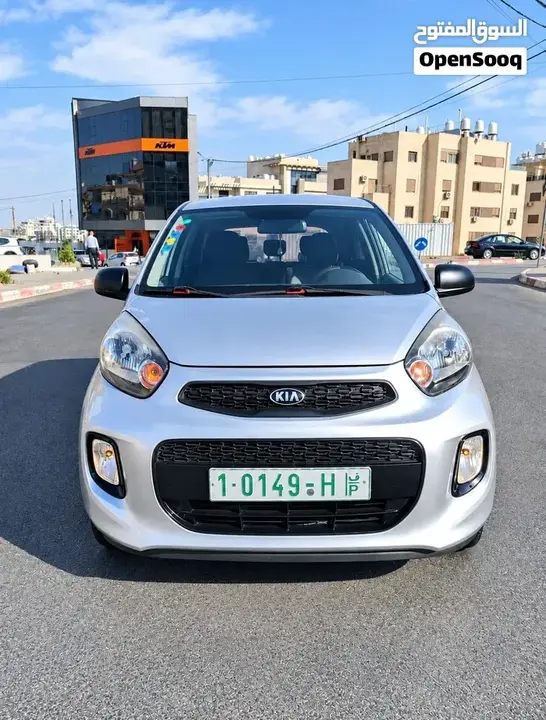 Kia Morning 2016 photo 2