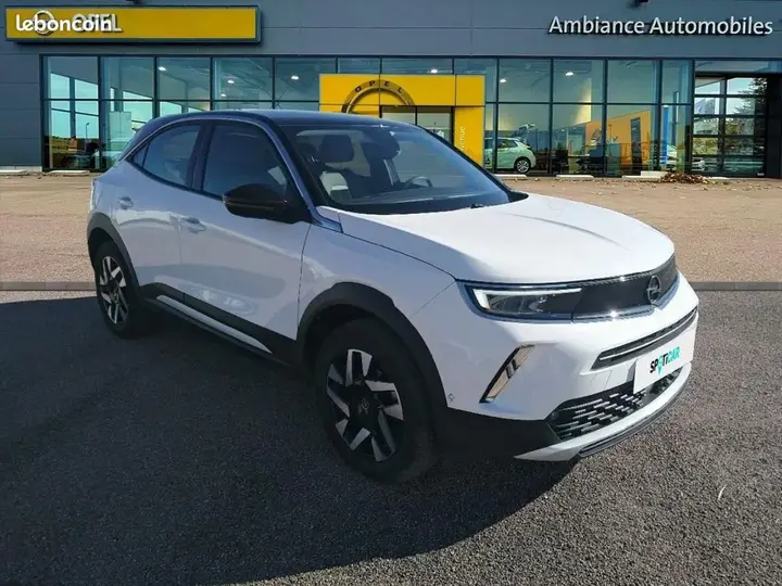 Opel Mokka 2022 photo 3