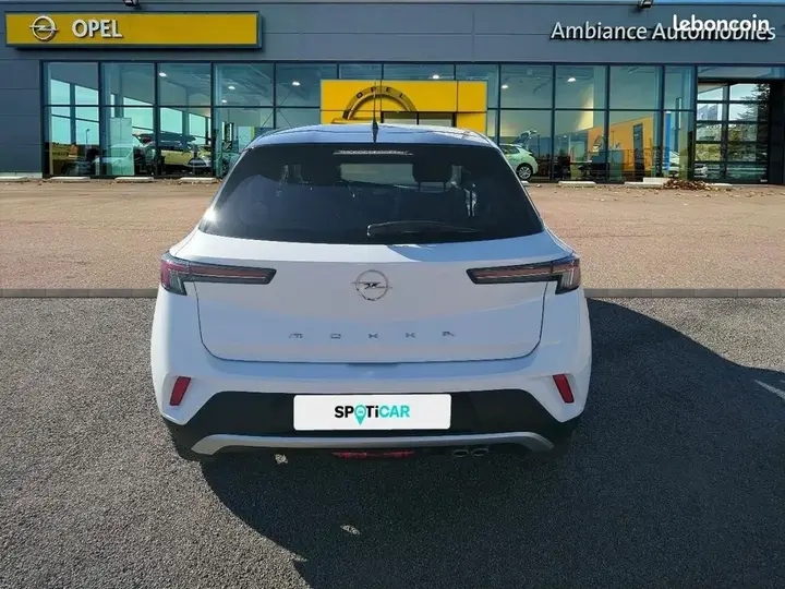 Opel Mokka 2022 photo 5