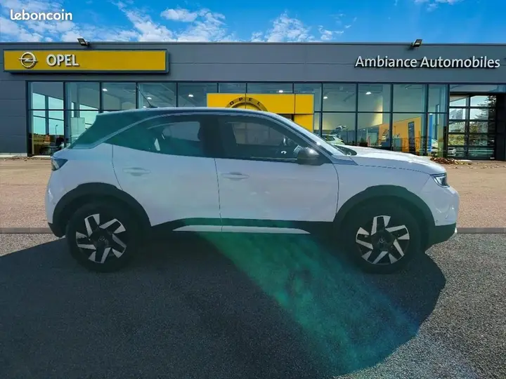 Opel Mokka 2022 photo 4