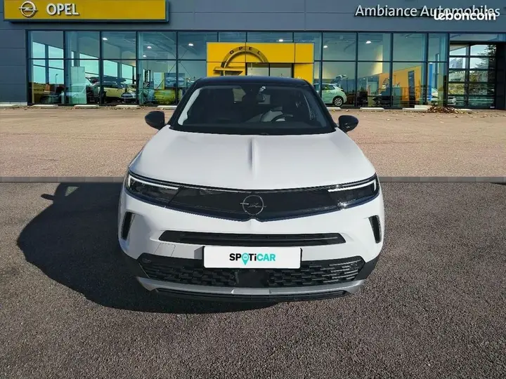 Opel Mokka 2022 photo 2