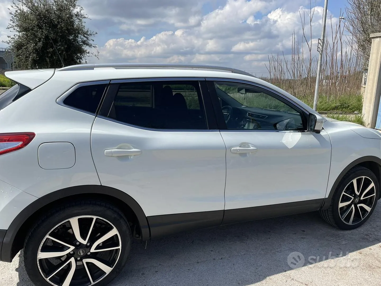 Nissan Qashqai 2014 photo 5
