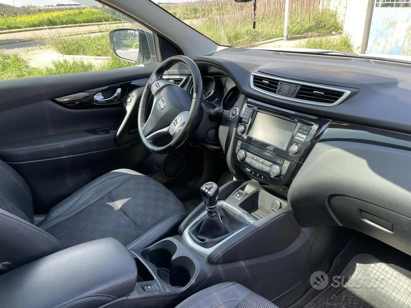 Nissan Qashqai 2014 photo 4