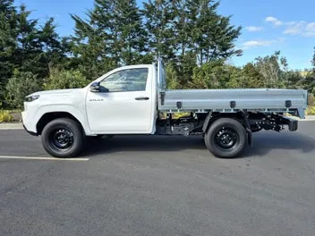 Toyota Hilux 2026 photo 5