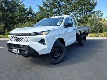 Toyota Hilux 2026 photo 4