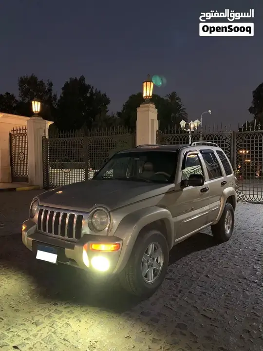 Jeep Liberty