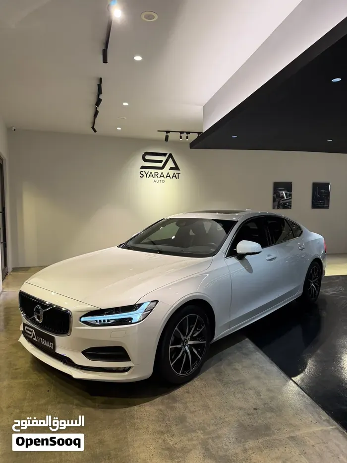 Volvo S 90
