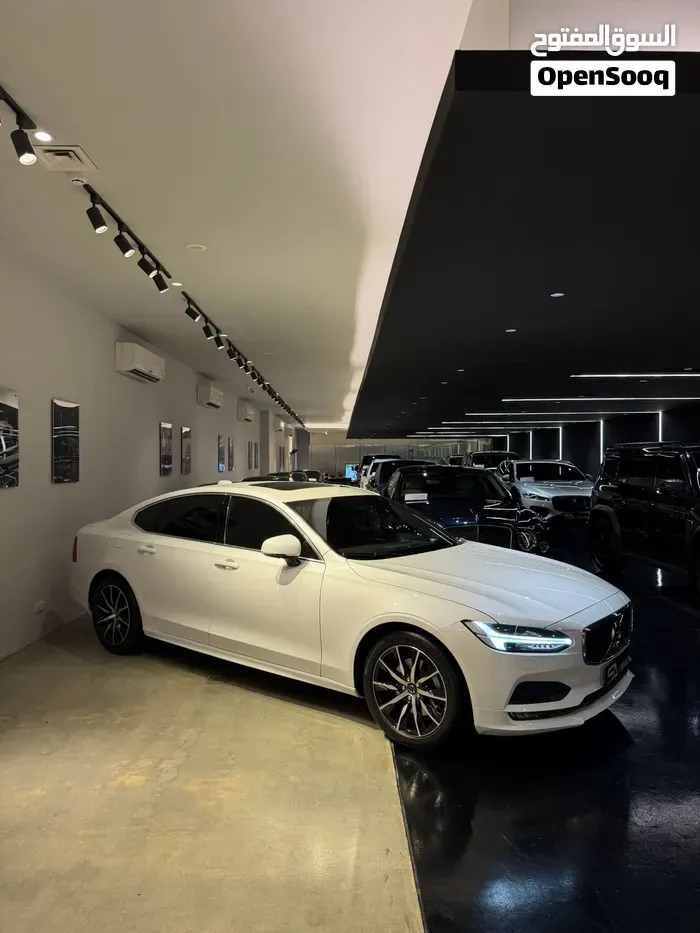 Volvo S 90 2019 photo 3