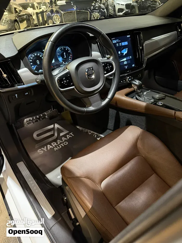 Volvo S 90 2019 photo 4