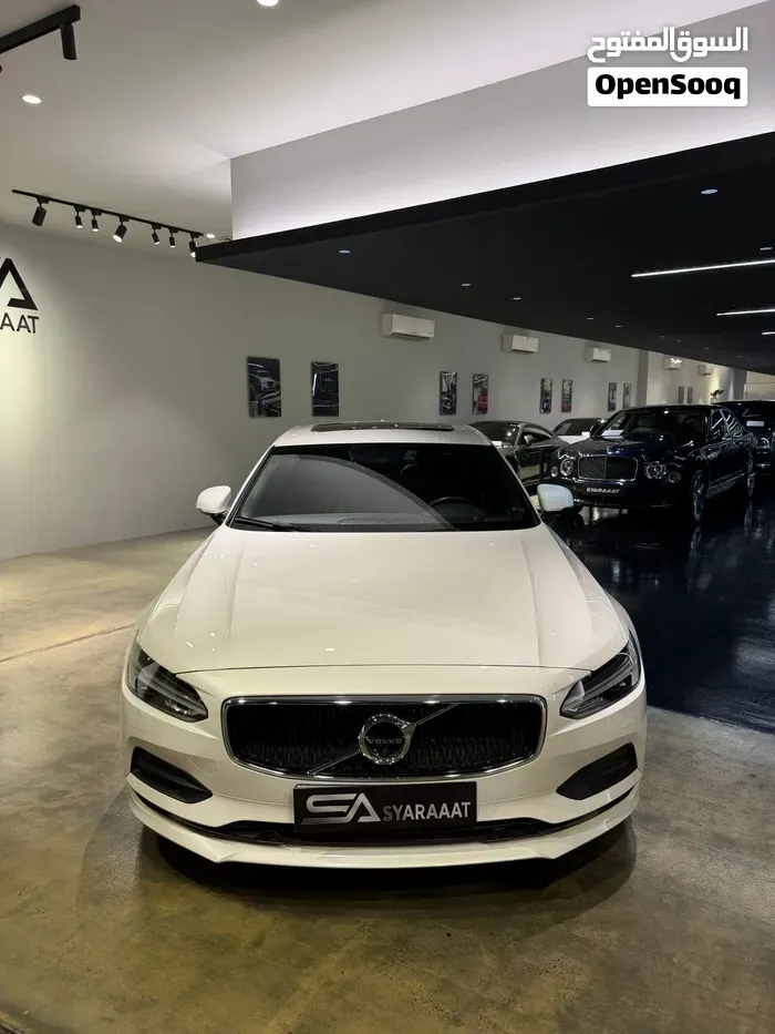 Volvo S 90 2019 photo 2