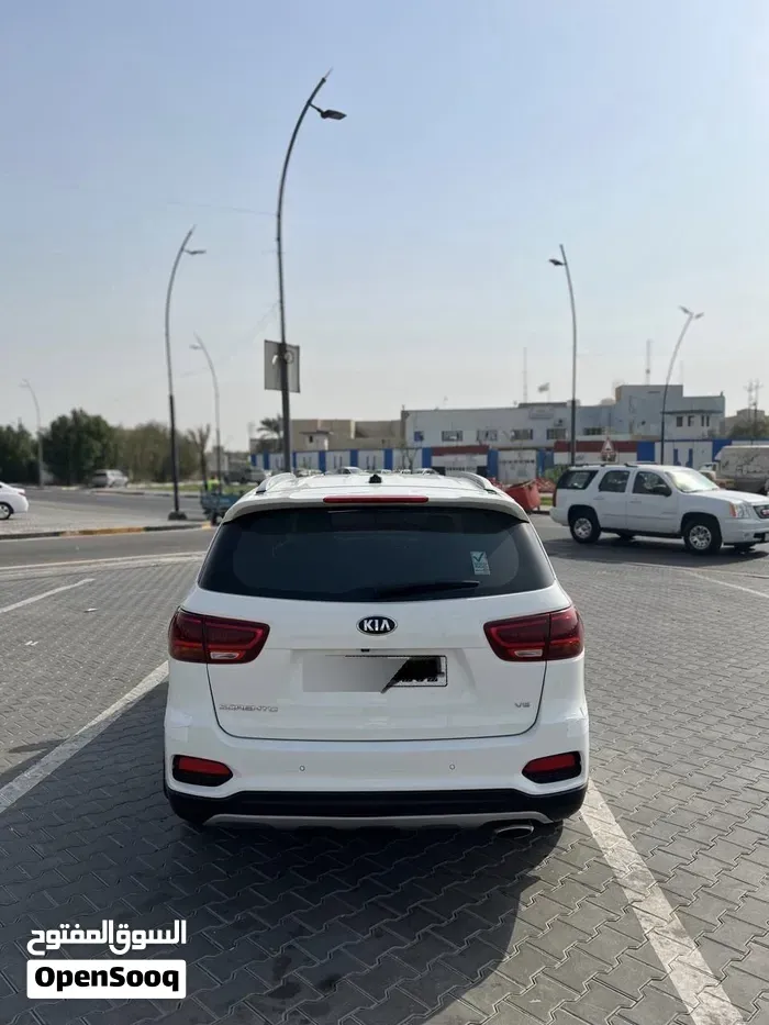 Kia Sorento 2019 photo 4