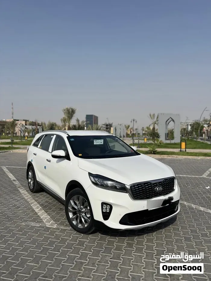 Kia Sorento 2019 photo 2
