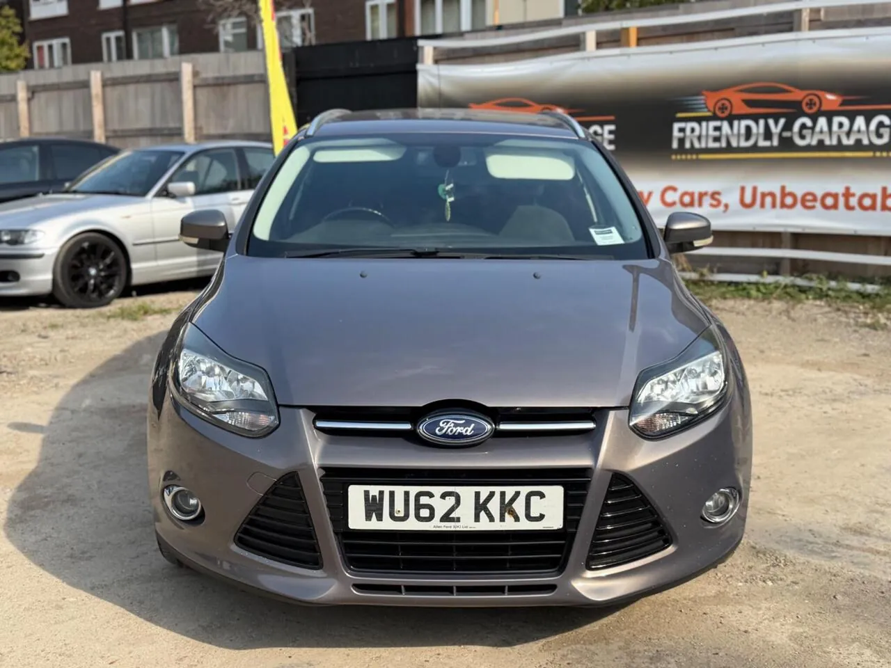 Ford Focus Titanium 2012 photo 2