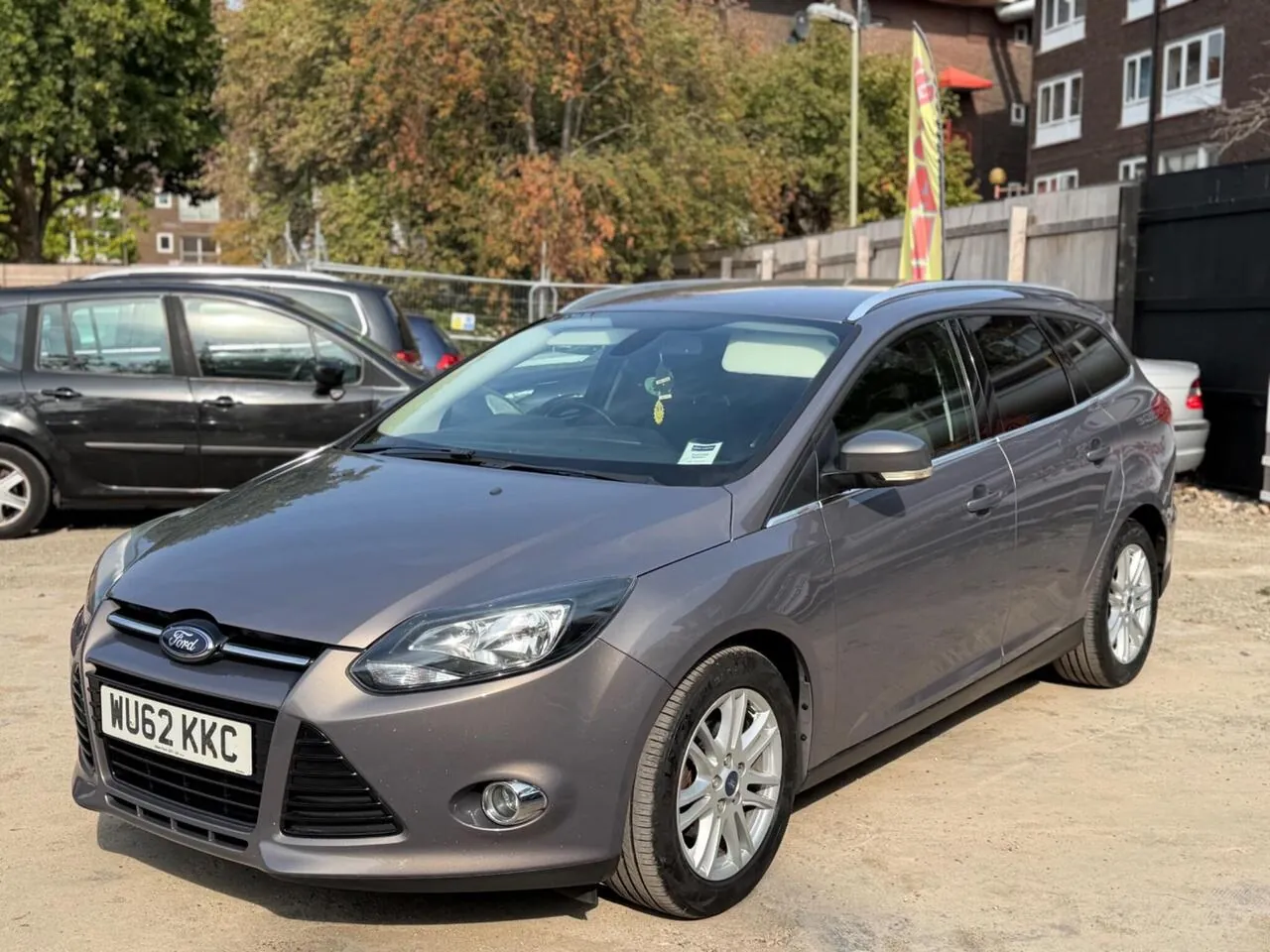 Ford Focus Titanium 2012 photo 4