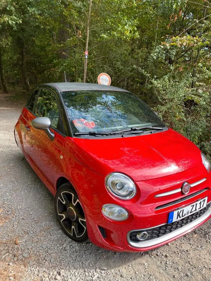 Fiat 500 S