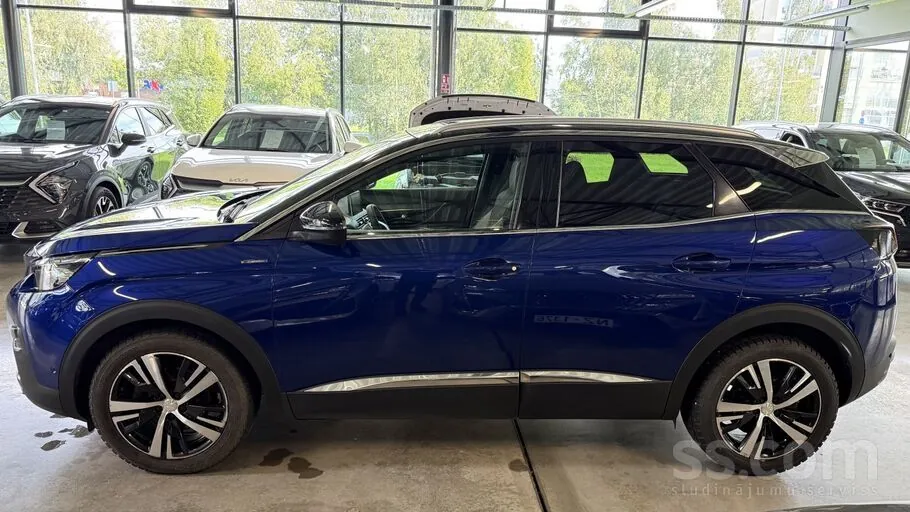 Peugeot 3008 2019 photo 2