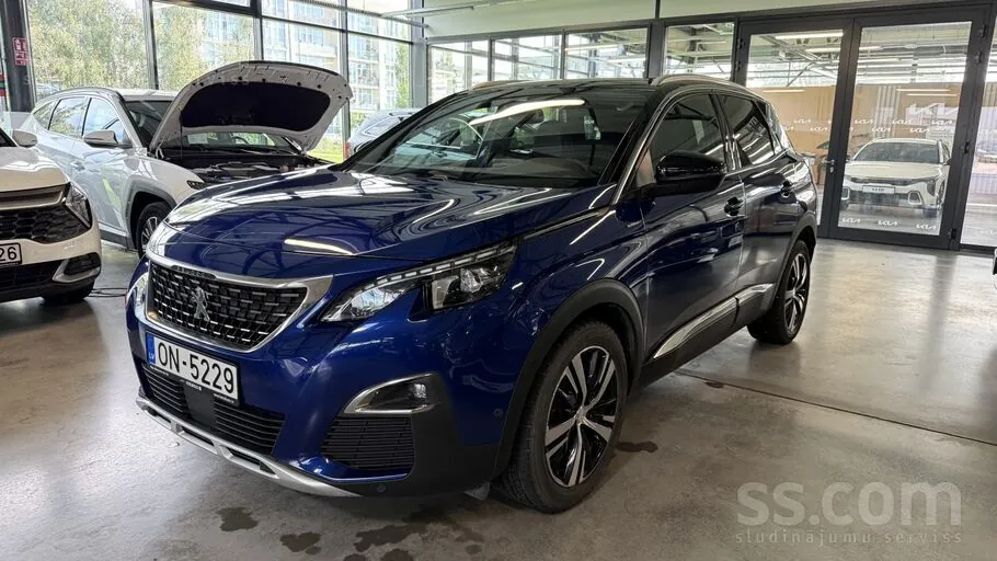 Peugeot 3008
