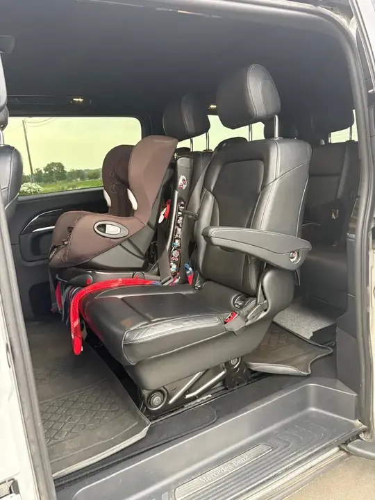 Mercedes-Benz V-Class 2019 photo 3