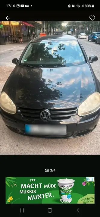 Volkswagen Golf 5
