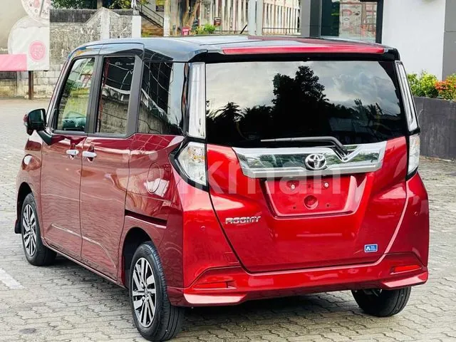 Toyota Roomy 2025 photo 2
