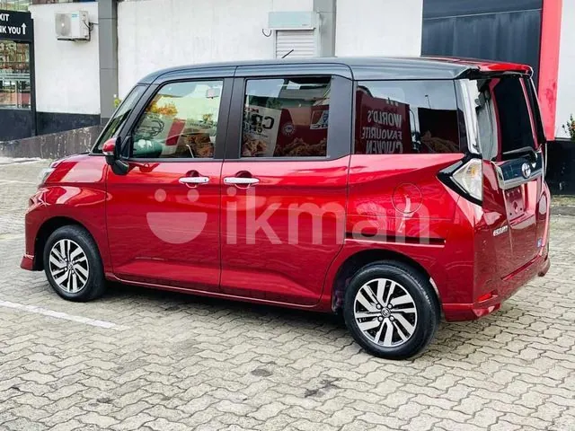 Toyota Roomy 2025 photo 3