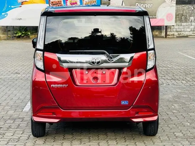 Toyota Roomy 2025 photo 4