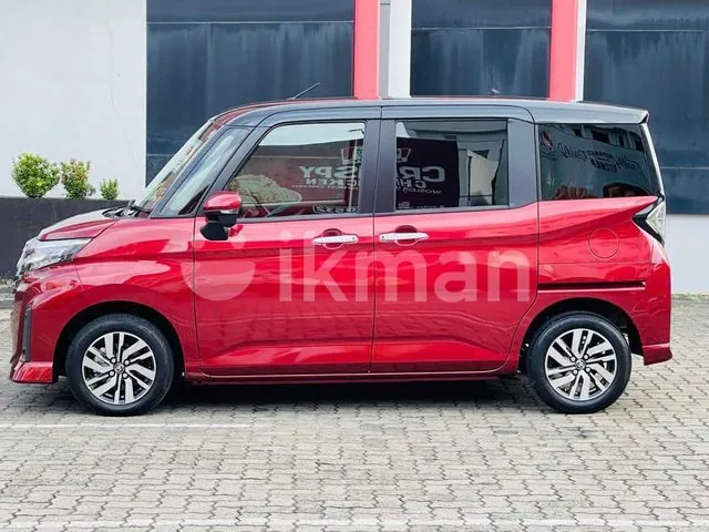 Toyota Roomy 2025 photo 5