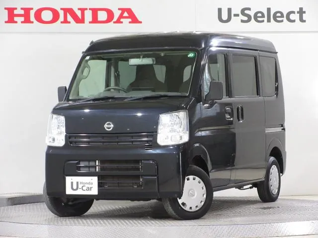 Nissan Nv100 Clipper Van