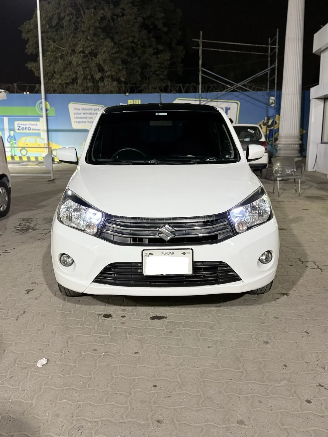 Suzuki Cultus