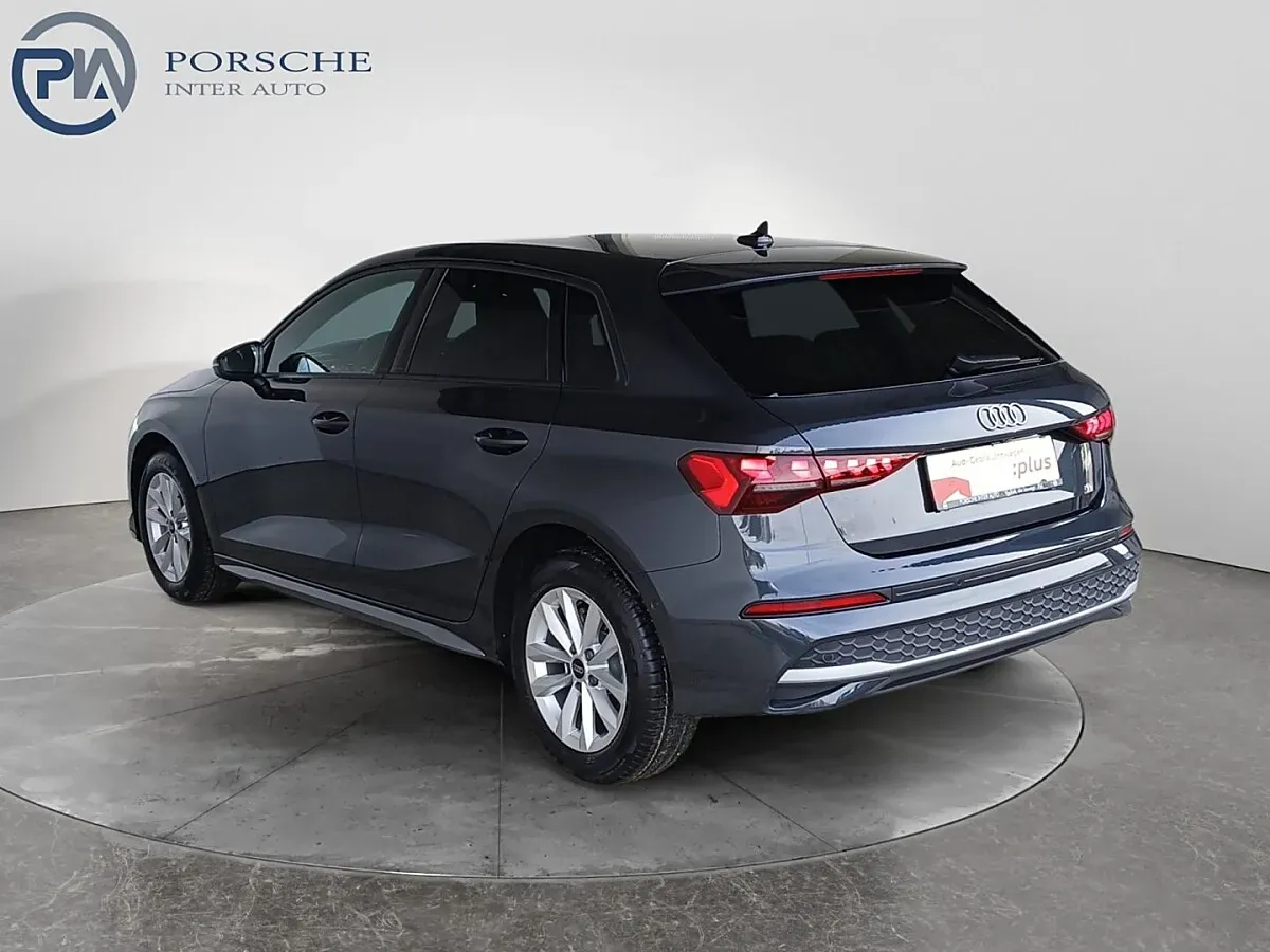 Audi A3 2026 photo 3