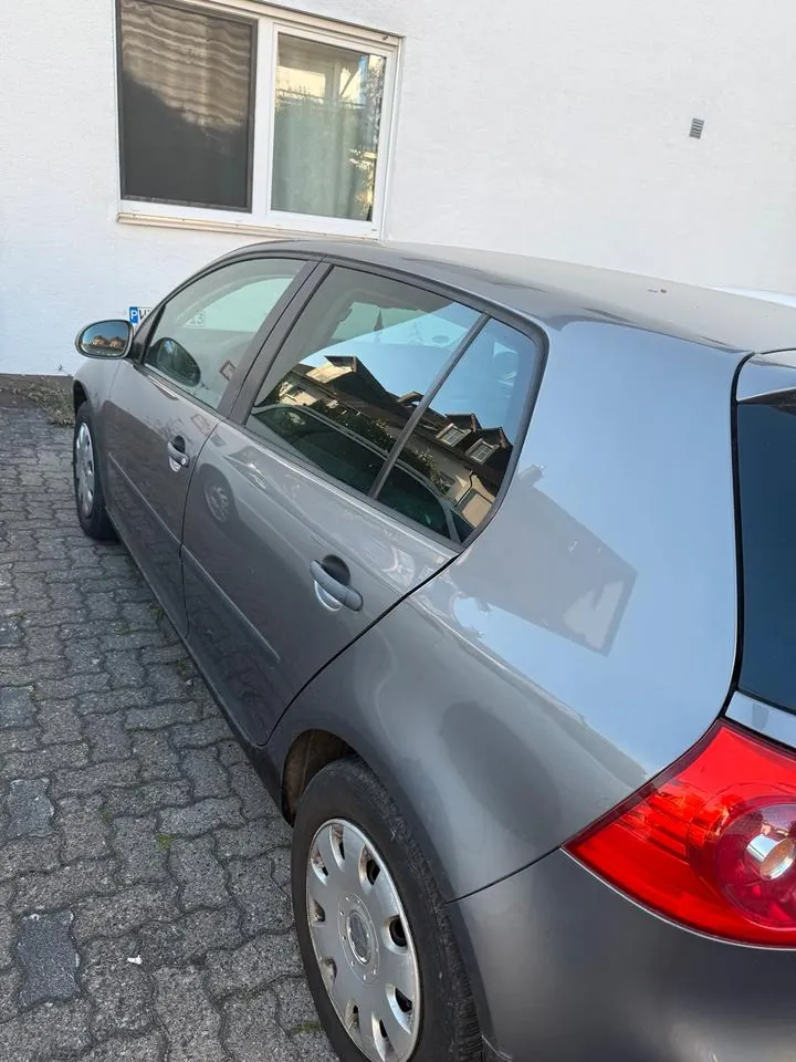 Volkswagen Golf 5