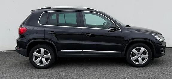 Volkswagen Tiguan 2012 photo 5