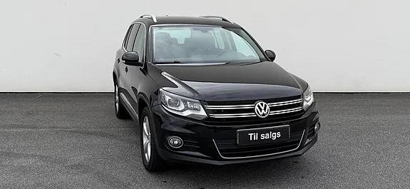 Volkswagen Tiguan 2012 photo 2