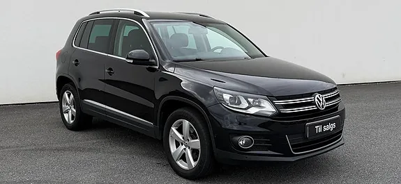 Volkswagen Tiguan 2012 photo 3