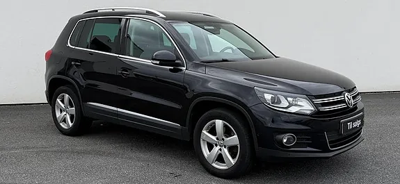 Volkswagen Tiguan 2012 photo 4