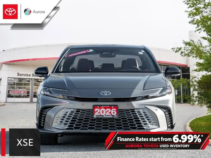 Toyota Camry 2026 photo 2