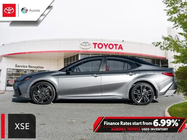 Toyota Camry 2026 photo 3