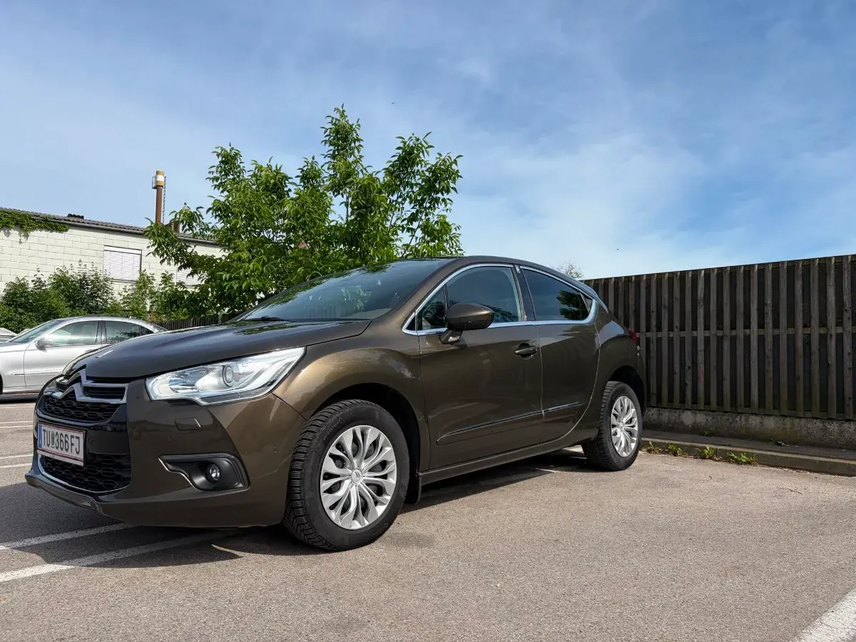 Citroen Ds4 2012 photo 3