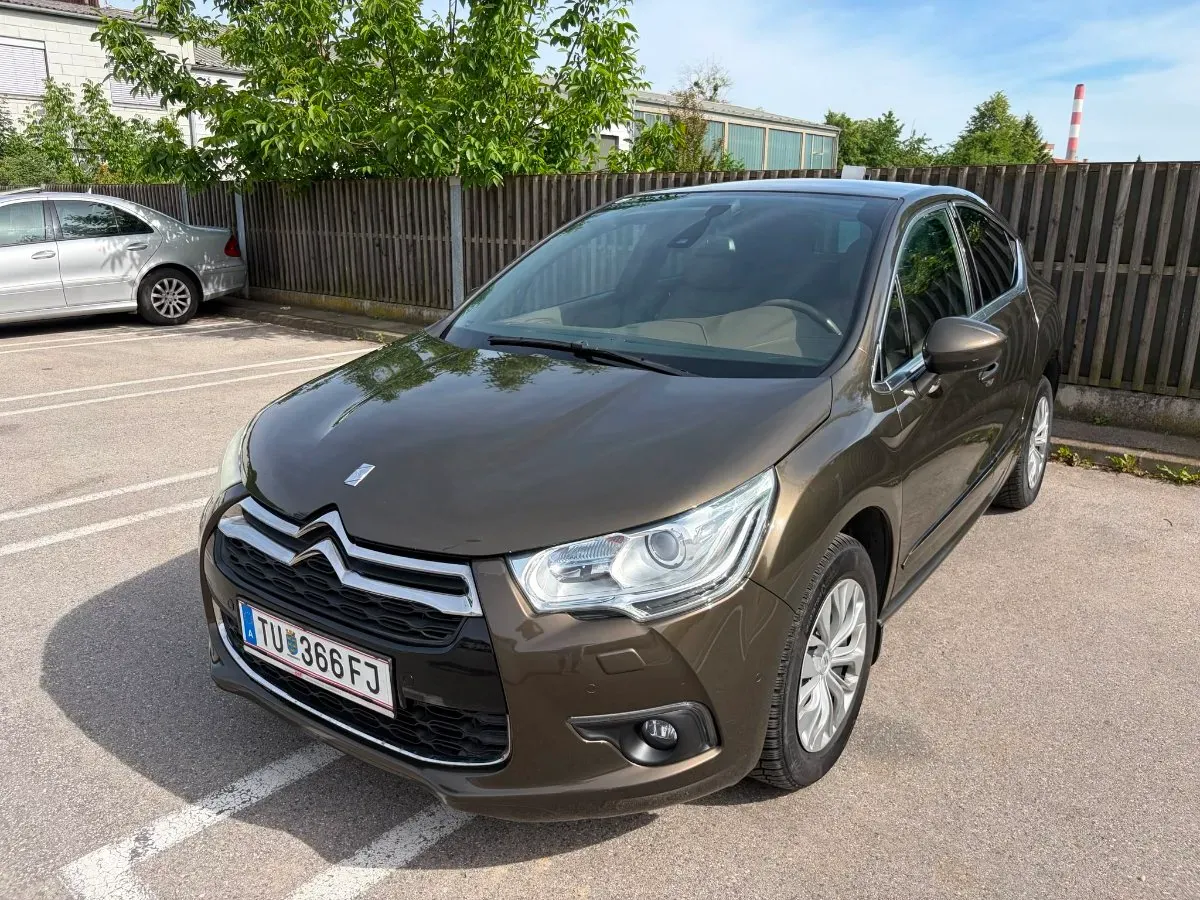 Citroen Ds4