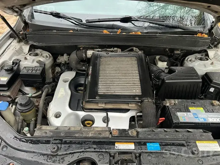 Hyundai Santa Fe 2006 photo 3