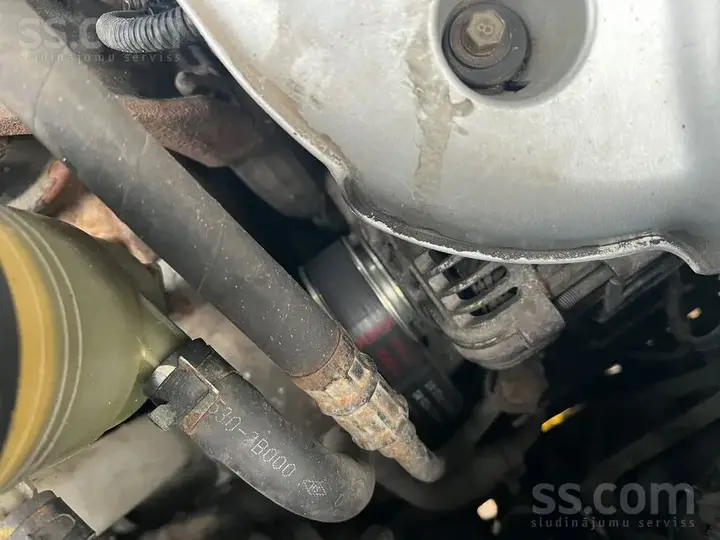 Hyundai Santa Fe 2006 photo 2